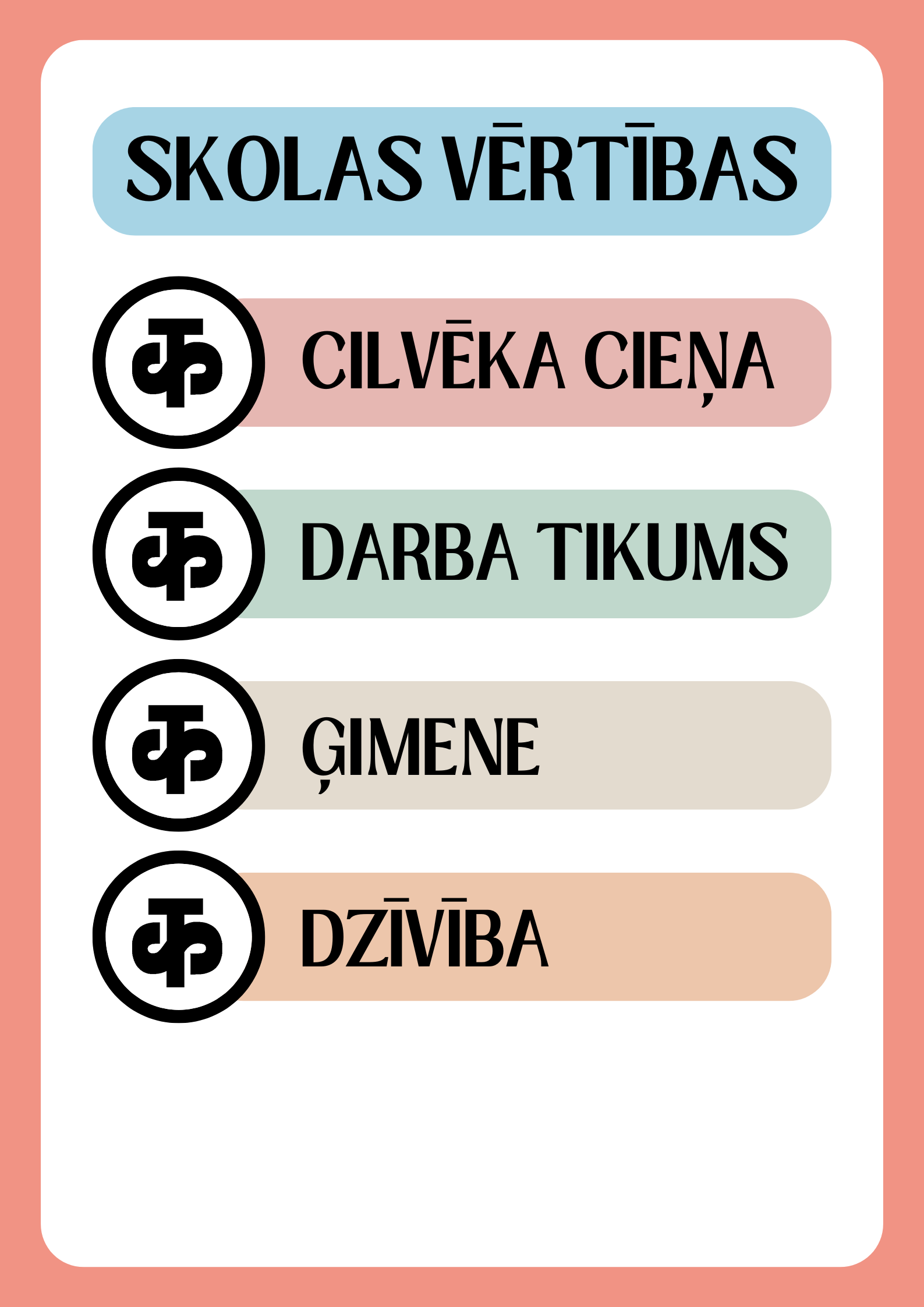 Vērtības